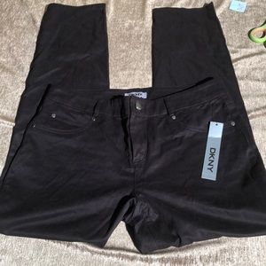 DKNY  black pants. NWT (Reduced)